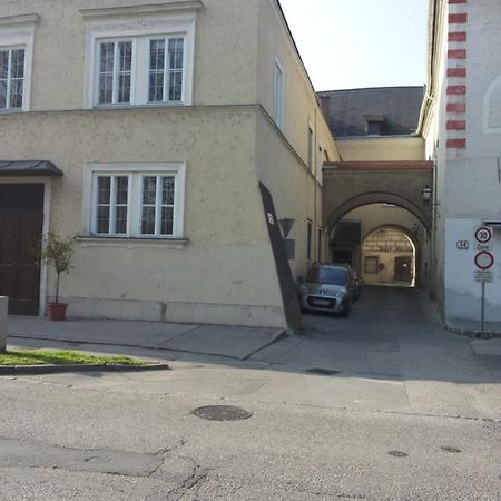Ferienwohnung In Krems-Stein/Donau מראה חיצוני תמונה