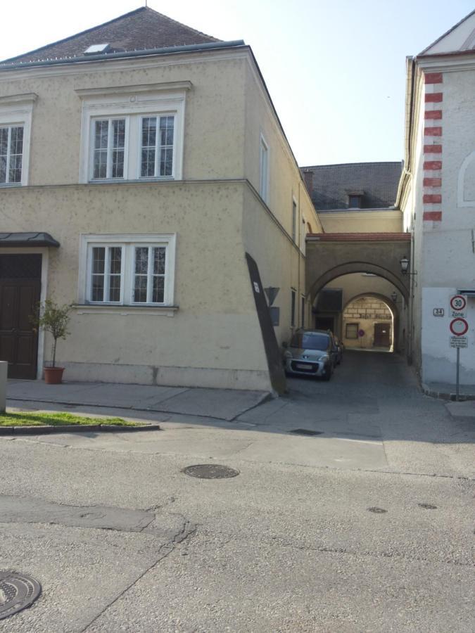 Ferienwohnung In Krems-Stein/Donau מראה חיצוני תמונה